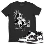 Jordan 1 Homage unique Halloween sneaker tee Voodoo Doll Sneaker Tees Jordan 1 Homage Sneaker Release Tees Unisex Shirts