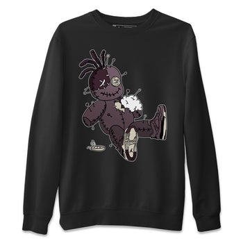 Jordan 4 A Ma Maniere unique Halloween sneaker tee Voodoo Doll Sneaker Tees Jordan 4 A Ma Maniere Sneaker Release Tees Unisex Shirts
