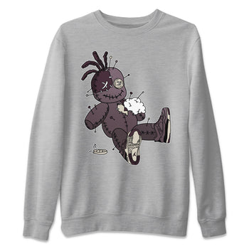 Jordan 4 A Ma Maniere unique Halloween sneaker tee Voodoo Doll Sneaker Tees Jordan 4 A Ma Maniere Sneaker Release Tees Unisex Shirts