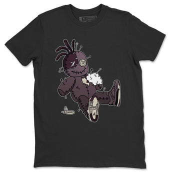 Jordan 4 A Ma Maniere unique Halloween sneaker tee Voodoo Doll Sneaker Tees Jordan 4 A Ma Maniere Sneaker Release Tees Unisex Shirts