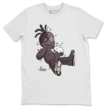 Jordan 4 A Ma Maniere unique Halloween sneaker tee Voodoo Doll Sneaker Tees Jordan 4 A Ma Maniere Sneaker Release Tees Unisex Shirts