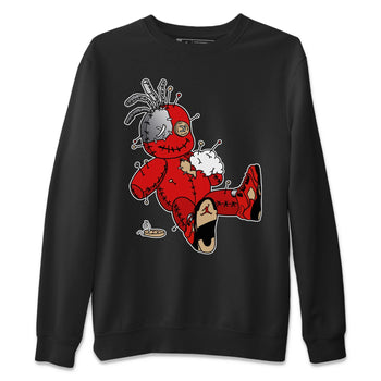Jordan 5 Mars For Her unique Halloween sneaker tee Voodoo Doll Sneaker Tees Jordan 5 Mars For Her Sneaker Release Tees Unisex Shirts