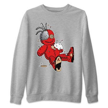 Jordan 5 Mars For Her unique Halloween sneaker tee Voodoo Doll Sneaker Tees Jordan 5 Mars For Her Sneaker Release Tees Unisex Shirts