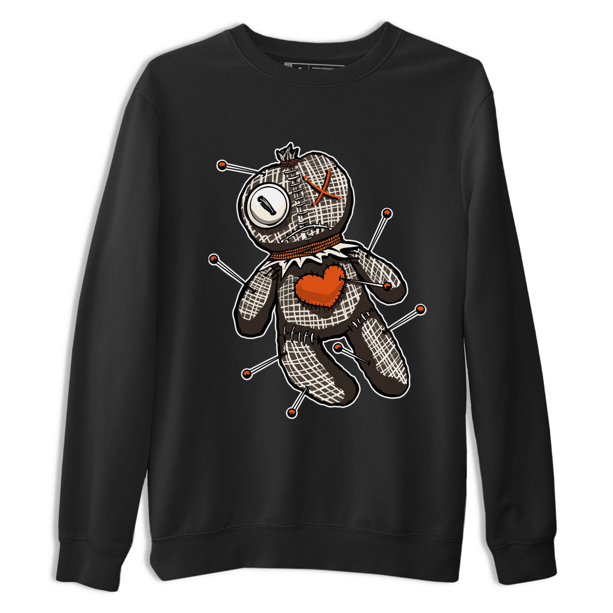 Nike Dunk Low Red Panda shirt to match jordans Voodoo Doll sneaker tees Dunk Red Panda SNRT Sneaker Release Tees Unisex Black 2 T-Shirt