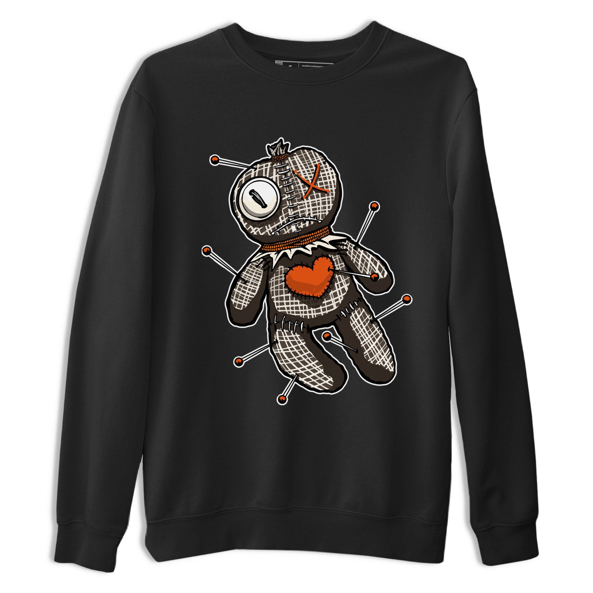 Nike Dunk Low Red Panda shirt to match jordans Voodoo Doll sneaker tees Dunk Red Panda SNRT Sneaker Release Tees Unisex Black 2 T-Shirt