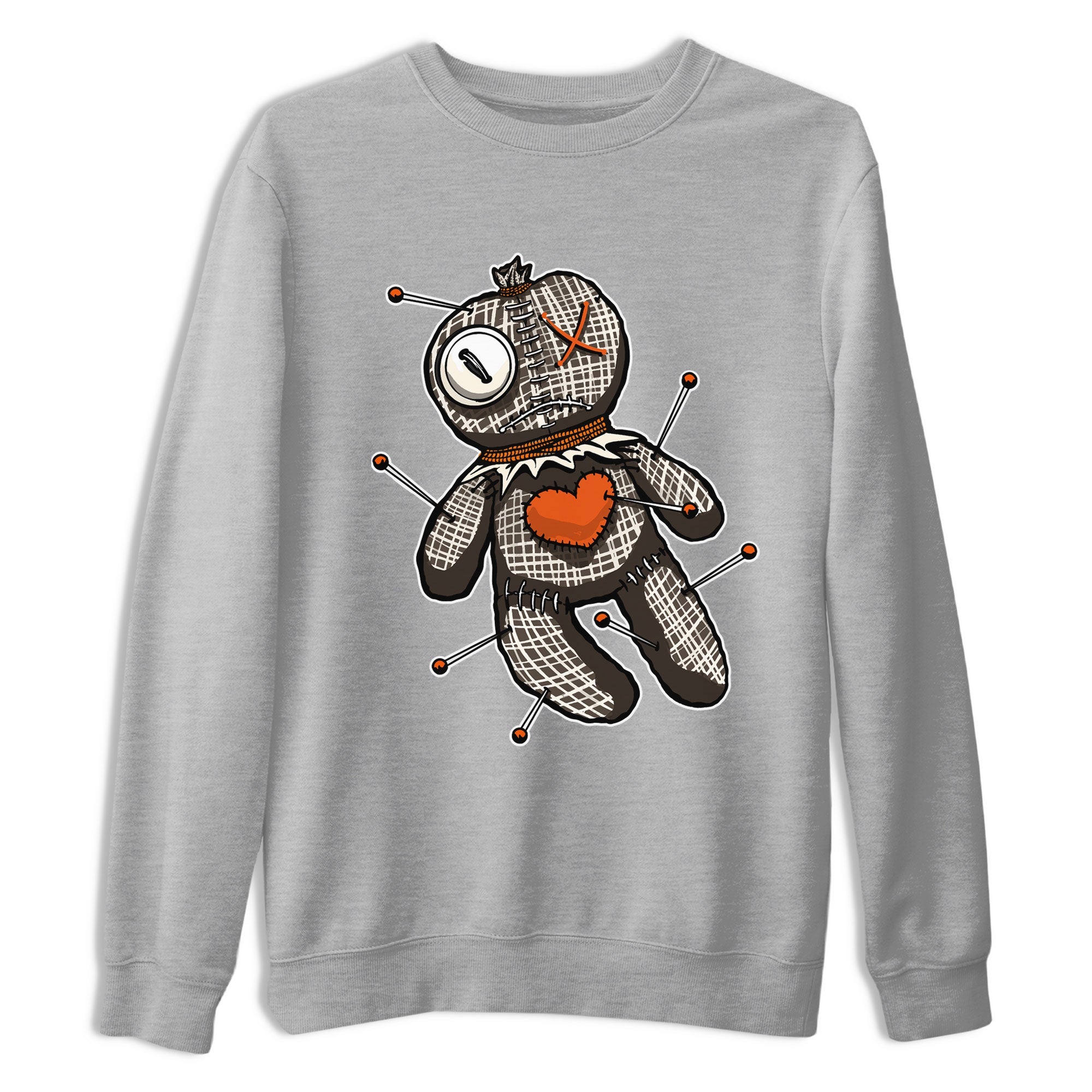 Nike Dunk Low Red Panda shirt to match jordans Voodoo Doll sneaker tees Dunk Red Panda SNRT Sneaker Release Tees Unisex Heather Grey 2 T-Shirt