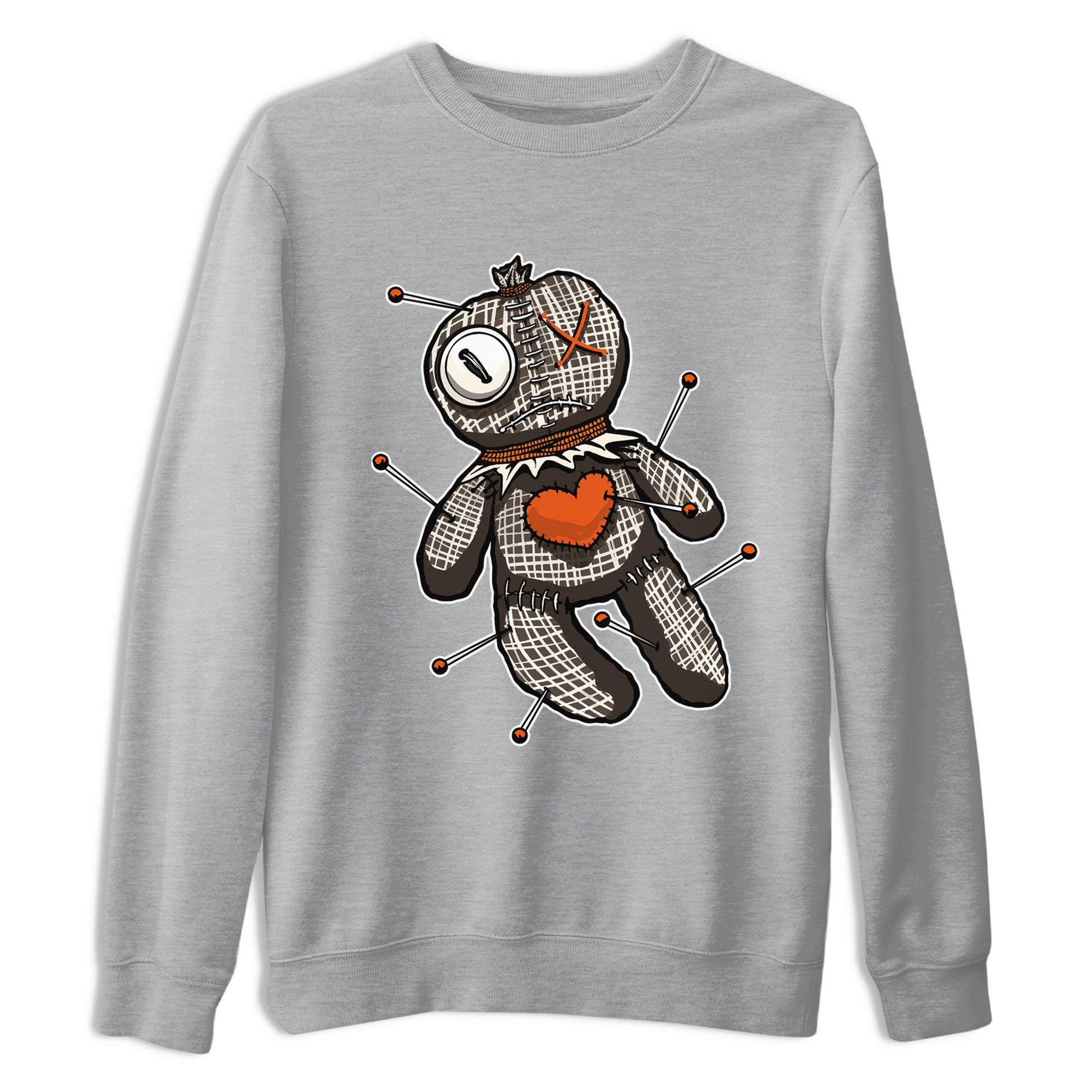 Nike Dunk Low Red Panda shirt to match jordans Voodoo Doll sneaker tees Dunk Red Panda SNRT Sneaker Release Tees Unisex Heather Grey 2 T-Shirt