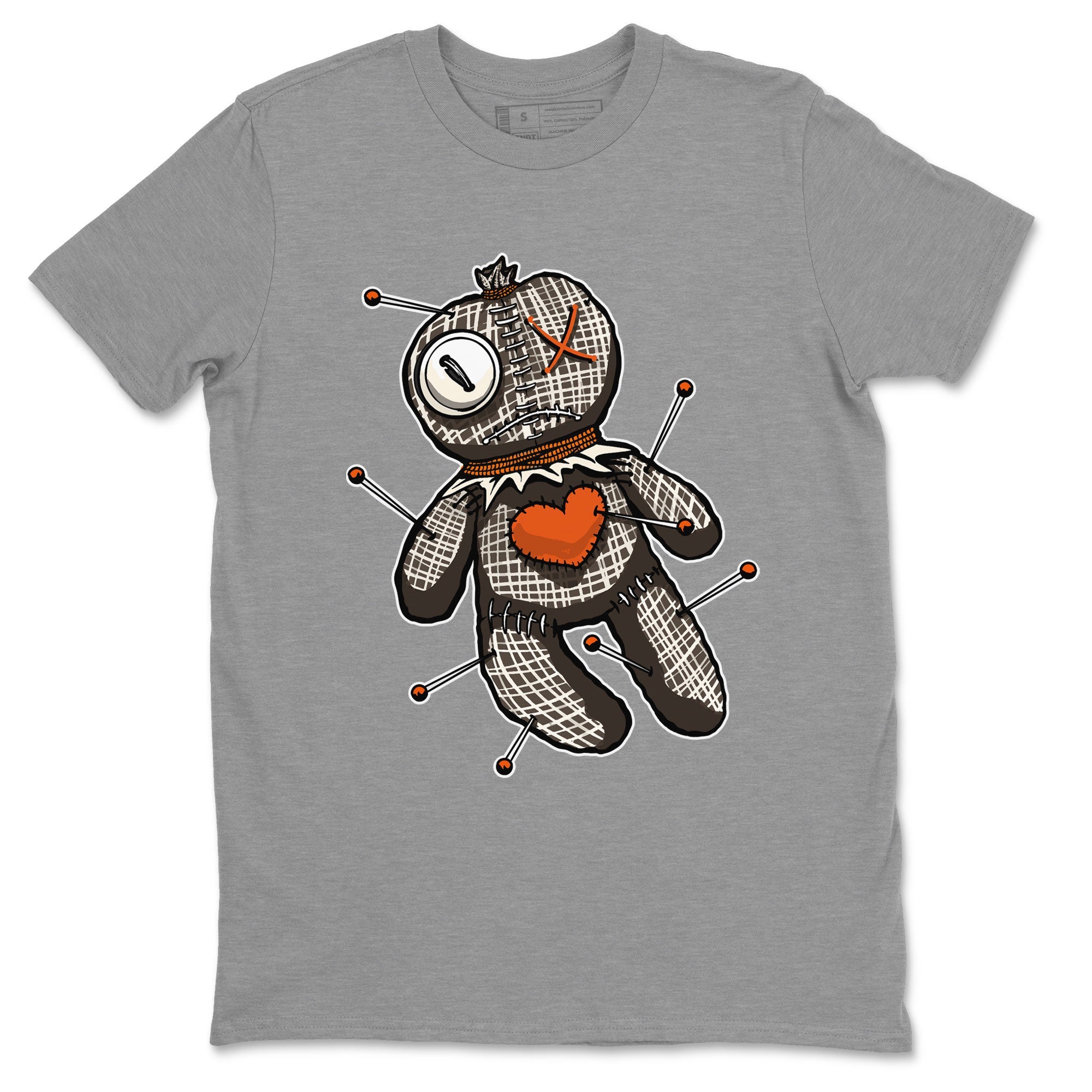 Nike Dunk Low Red Panda shirt to match jordans Voodoo Doll sneaker tees Dunk Red Panda SNRT Sneaker Release Tees Unisex Heather Grey 2 T-Shirt
