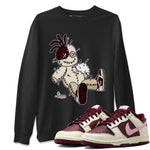 Dunk Valentines Day unique Halloween sneaker tee Voodoo Doll Sneaker Tees Nike Dunk Valentine's Day Sneaker SNRT Sneaker Tees Unisex Shirts