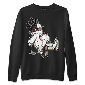 Jordan 3 Atmosphere unique Halloween sneaker tee Voodoo Doll Sneaker Tees Jordan 3 Atmosphere Sneaker Release Tees Unisex Shirts