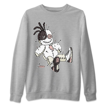 Jordan 3 Atmosphere unique Halloween sneaker tee Voodoo Doll Sneaker Tees Jordan 3 Atmosphere Sneaker Release Tees Unisex Shirts