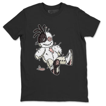 Jordan 3 Atmosphere unique Halloween sneaker tee Voodoo Doll Sneaker Tees Jordan 3 Atmosphere Sneaker Release Tees Unisex Shirts