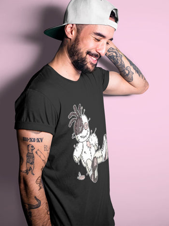 Jordan 3 Atmosphere unique Halloween sneaker tee Voodoo Doll Sneaker Tees Jordan 3 Atmosphere Sneaker Release Tees Unisex Shirts