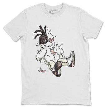 Jordan 3 Atmosphere unique Halloween sneaker tee Voodoo Doll Sneaker Tees Jordan 3 Atmosphere Sneaker Release Tees Unisex Shirts