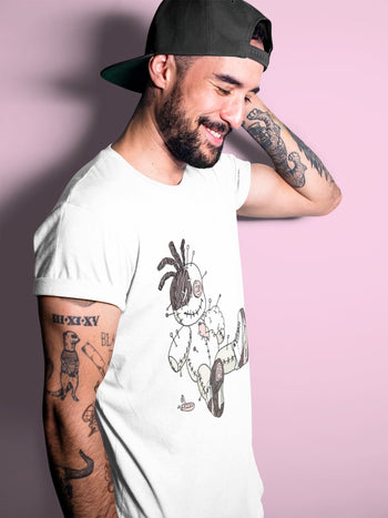 Jordan 3 Atmosphere unique Halloween sneaker tee Voodoo Doll Sneaker Tees Jordan 3 Atmosphere Sneaker Release Tees Unisex Shirts