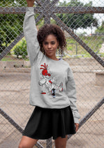 Jordan 6 Red Velvet Cookies Sneaker Match Tees Voodoo Doll Sneaker Tees Jordan 6 Red Velvet Cookies Sneaker Release Tees Unisex Shirts