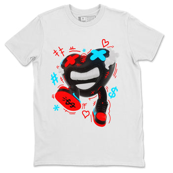 Air Jordan 1 UNC to Chicago shirt to match jordans Walk In Love sneaker tees AJ1 UNC to Chicago SNRT Sneaker Release Tees Unisex White 2 T-Shirt
