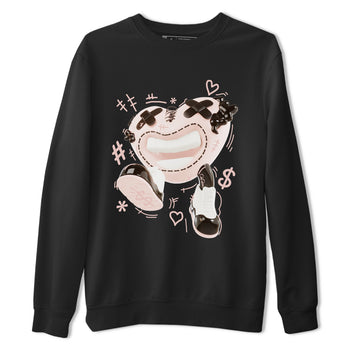 Air Jordan 11 Neapolitan shirt to match jordans Walk In Love sneaker tees AJ11 Neapolitan SNRT Sneaker Release Tees Unisex Black 2 T-Shirt
