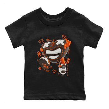 Dunk Red Panda shirt to match jordans Walk In Love sneaker tees Nike Dunk LowRed Panda SNRT Sneaker Release Tees Baby Toddler Black 2 T-Shirt