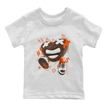 Dunk Red Panda shirt to match jordans Walk In Love sneaker tees Nike Dunk LowRed Panda SNRT Sneaker Release Tees Baby Toddler White 2 T-Shirt