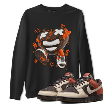 Dunk Red Panda shirt to match jordans Walk In Love sneaker tees Nike Dunk LowRed Panda SNRT Sneaker Release Tees Unisex Black 1 T-Shirt