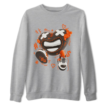 Dunk Red Panda shirt to match jordans Walk In Love sneaker tees Nike Dunk LowRed Panda SNRT Sneaker Release Tees Unisex Heather Grey 2 T-Shirt