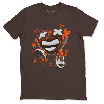 Dunk Red Panda shirt to match jordans Walk In Love sneaker tees Nike Dunk LowRed Panda SNRT Sneaker Release Tees Unisex Dark Chocolate 2 T-Shirt
