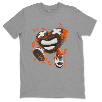 Dunk Red Panda shirt to match jordans Walk In Love sneaker tees Nike Dunk LowRed Panda SNRT Sneaker Release Tees Unisex Heather Grey 2 T-Shirt