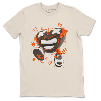 Dunk Red Panda shirt to match jordans Walk In Love sneaker tees Nike Dunk LowRed Panda SNRT Sneaker Release Tees Unisex Natural 2 T-Shirt