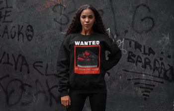Jordan 4 Red Thunder Sneaker Match Tees Wanted Sneaker Tees Jordan 4 Red Thunder Sneaker Release Tees Unisex Shirts