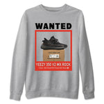 Yeezy 350 MX Rock Sneaker Match Tees Wanted Sneaker Tees Yeezy 350 MX Rock Sneaker Release Tees Unisex Shirts