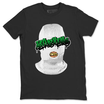 Air Jordan 1 Celtics Sneaker Match Tees Warning Sneaker Tees Air Jordan 1 Retro Celtics Sneaker Release Tees Unisex Shirts Black 2