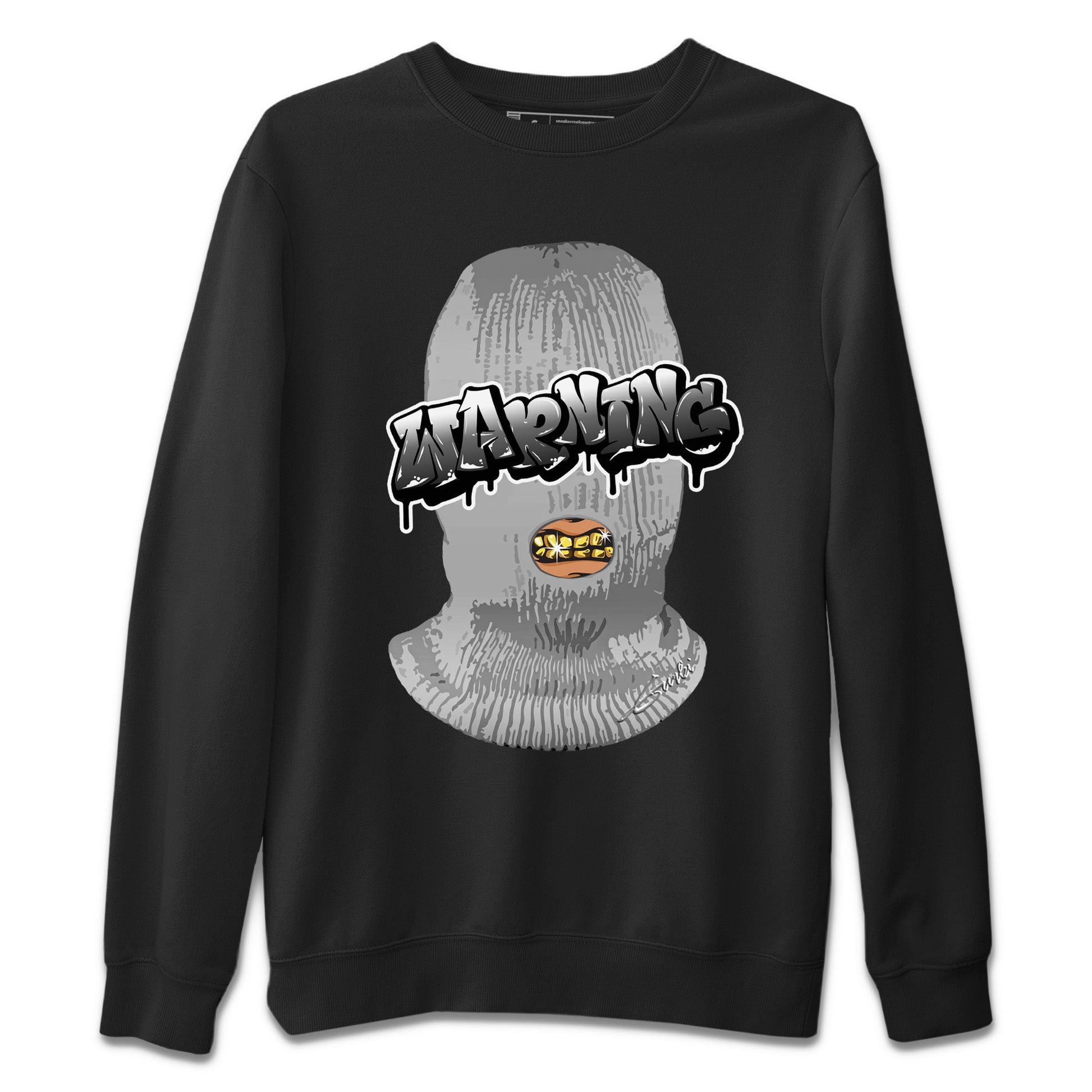Air Jordan 13 Black Flint Sneaker Match Tees Warning Sneaker Tees Air Jordan 13 Black Flint Sneaker Release Tees Unisex Shirts Black 2