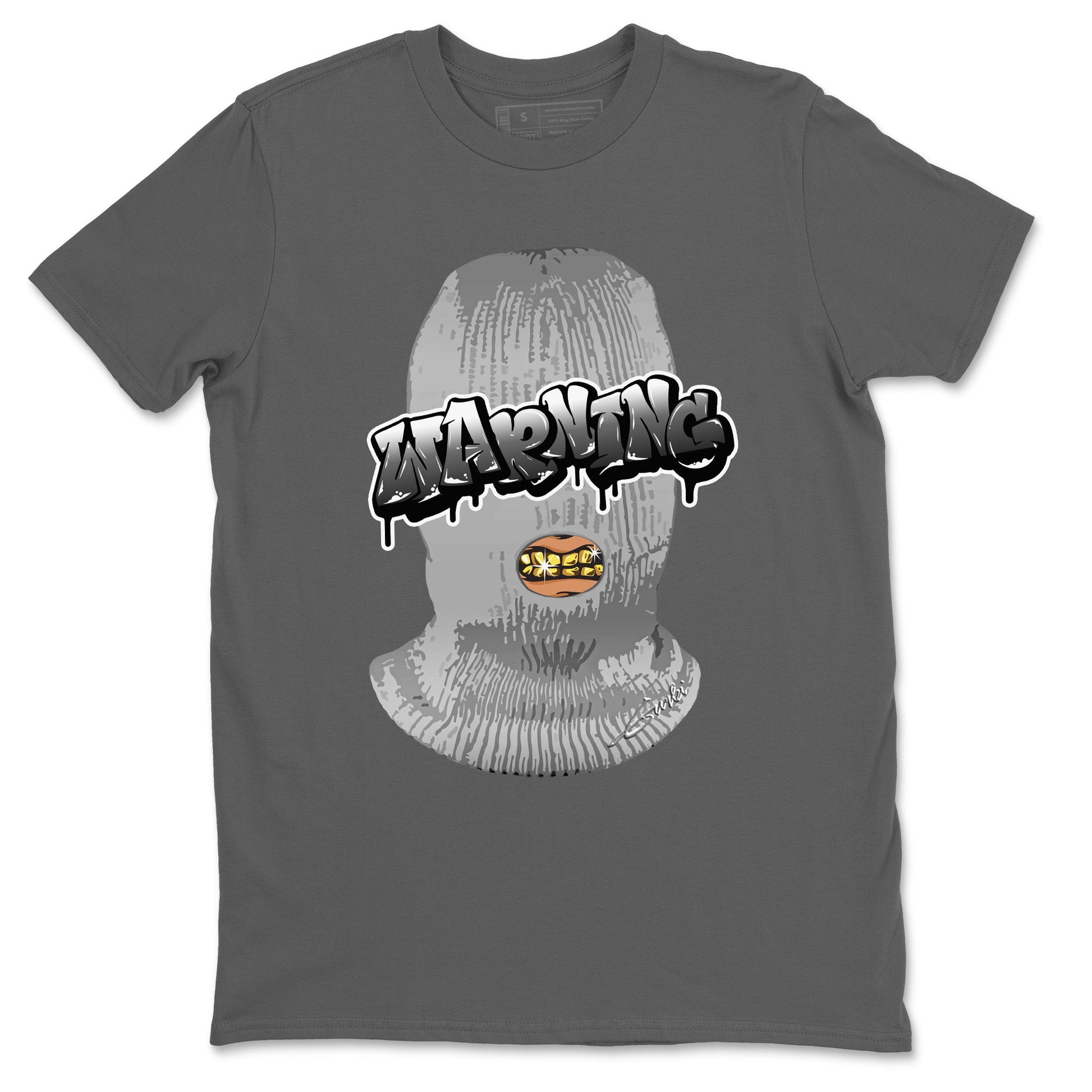 Air Jordan 13 Black Flint Sneaker Match Tees Warning Sneaker Tees Air Jordan 13 Black Flint Sneaker Release Tees Unisex Shirts Cool Grey 2