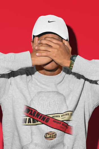 Jordan 2 OFF-WHITE Varsity Red Sneaker Match Tees Warning Sneaker Tees Jordan 2 OFF-WHITE Varsity Red Sneaker Release Tees Unisex Shirts