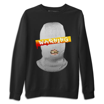 Jordan 3 Cool Grey Sneaker Match Tees Warning Sneaker Tees Jordan 3 Cool Grey Sneaker Release Tees Unisex Shirts