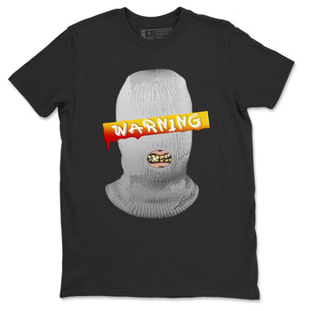 Jordan 3 Cool Grey Sneaker Match Tees Warning Sneaker Tees Jordan 3 Cool Grey Sneaker Release Tees Unisex Shirts