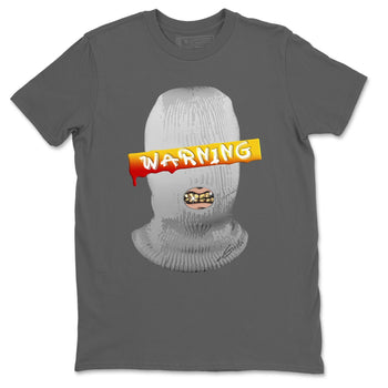 Jordan 3 Cool Grey Sneaker Match Tees Warning Sneaker Tees Jordan 3 Cool Grey Sneaker Release Tees Unisex Shirts