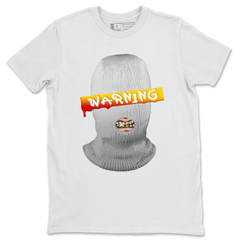 Jordan 3 Cool Grey Sneaker Match Tees Warning Sneaker Tees Jordan 3 Cool Grey Sneaker Release Tees Unisex Shirts