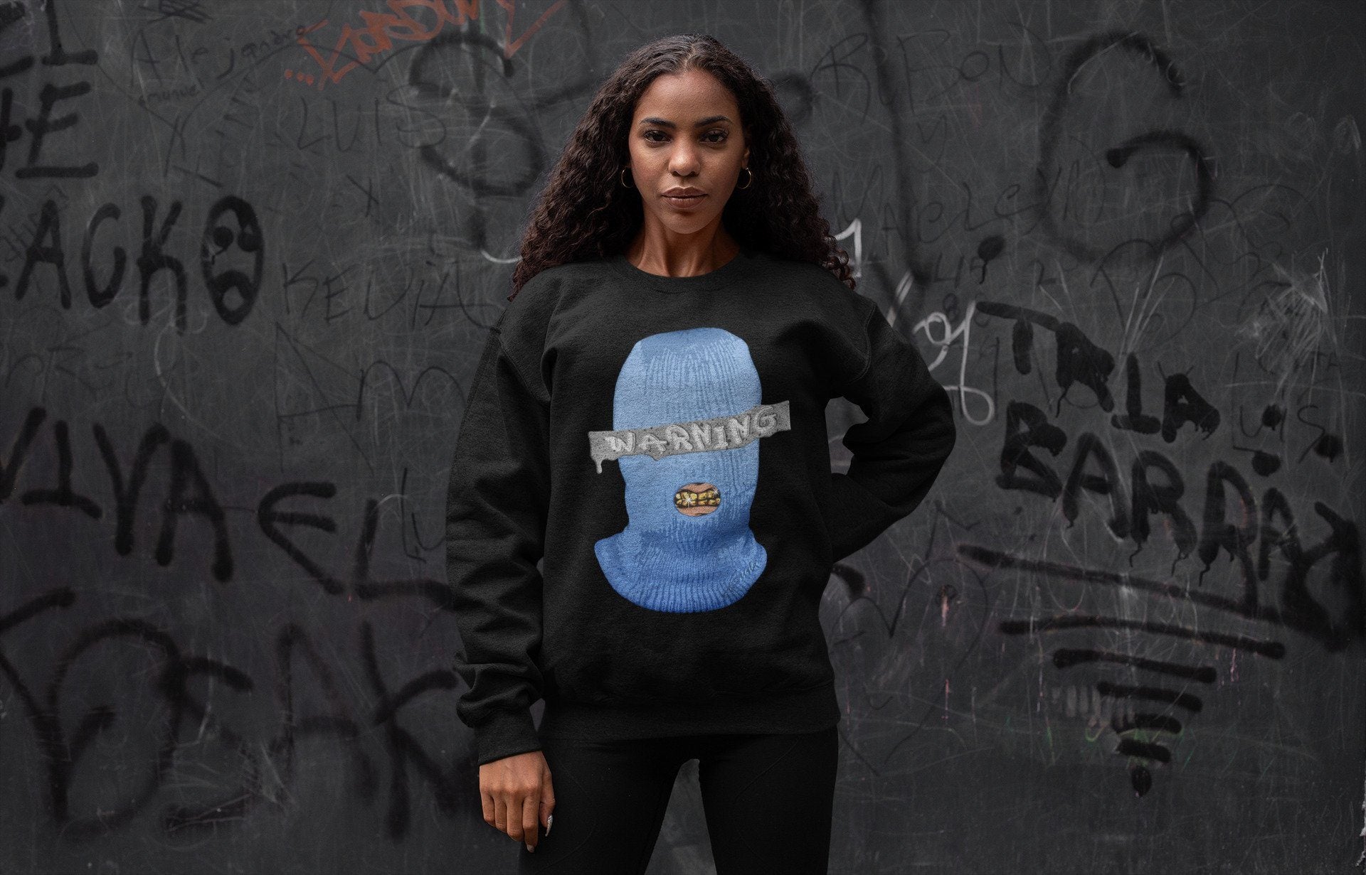Jordan 4 University Blue Sneaker Match Tees Warning Sneaker Tees Jordan 4 University Blue Sneaker Release Tees Unisex Shirts