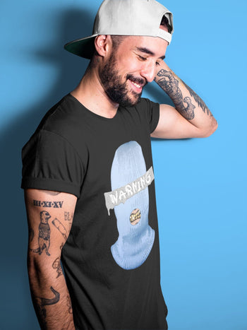 Jordan 4 University Blue Sneaker Match Tees Warning Sneaker Tees Jordan 4 University Blue Sneaker Release Tees Unisex Shirts