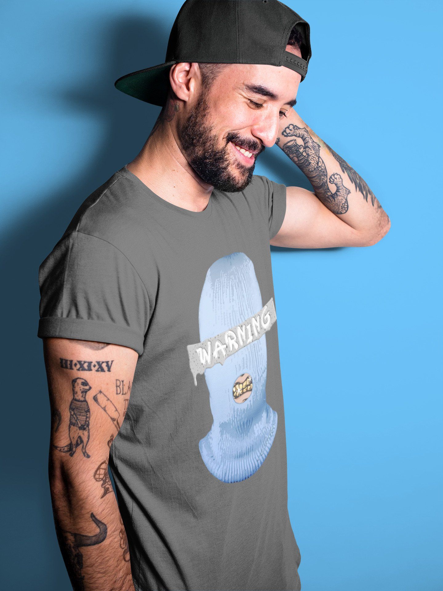 Jordan 4 University Blue Sneaker Match Tees Warning Sneaker Tees Jordan 4 University Blue Sneaker Release Tees Unisex Shirts