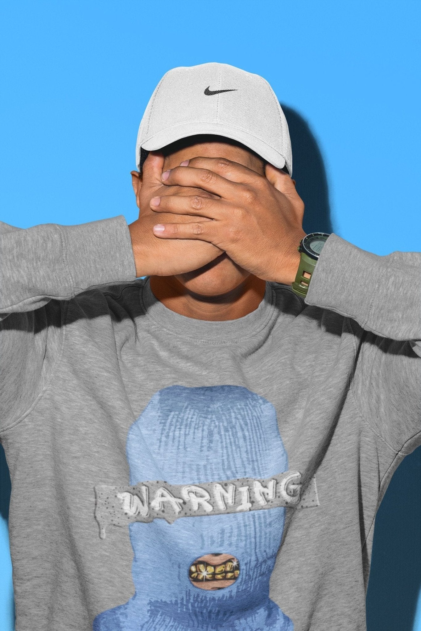 Jordan 4 University Blue Sneaker Match Tees Warning Sneaker Tees Jordan 4 University Blue Sneaker Release Tees Unisex Shirts