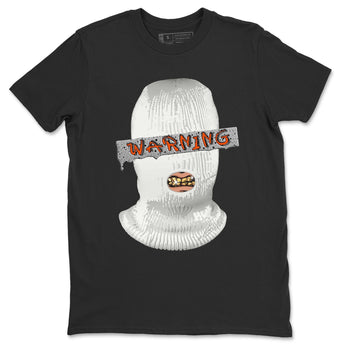 Jordan 5 Shattered Backboard Sneaker Match Tees Warning Sneaker Tees Jordan 5 Shattered Backboard Sneaker Release Tees Unisex Shirts