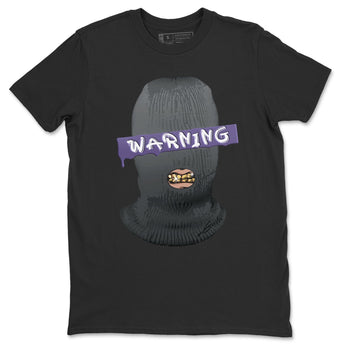 Jordan 7 Flint Sneaker Match Tees Warning Sneaker Tees Jordan 7 Flint Sneaker Release Tees Unisex Shirts