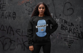 Jordan 1 University Blue Sneaker Match Tees Warning Sneaker Tees Jordan 1 University Blue Sneaker Release Tees Unisex Shirts