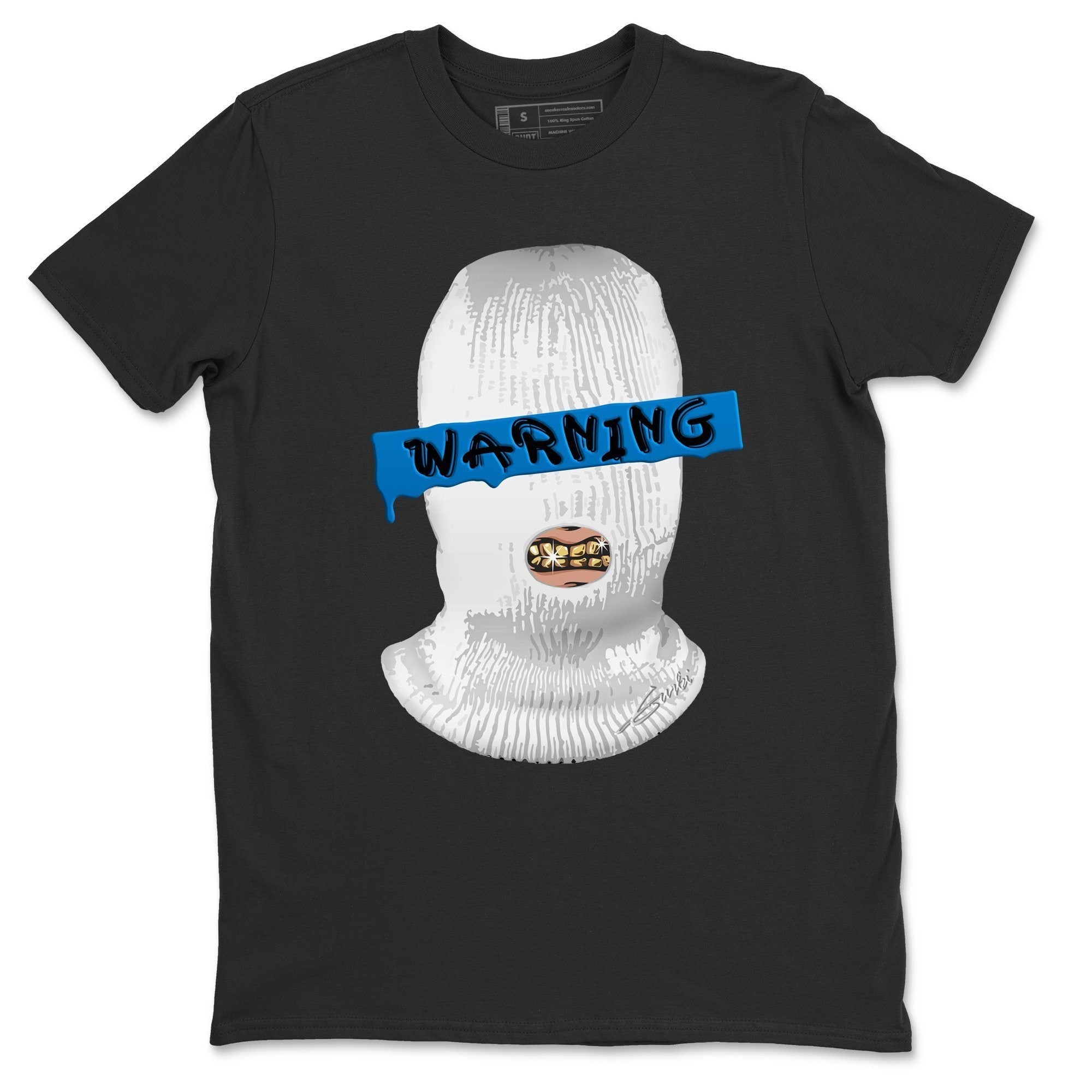 Jordan 1 Travis Scott Fragment Sneaker Match Tees Warning Sneaker Tees Jordan 1 Travis Scott Fragment Sneaker Release Tees Unisex Shirts