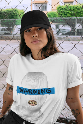 Jordan 1 Travis Scott Fragment Sneaker Match Tees Warning Sneaker Tees Jordan 1 Travis Scott Fragment Sneaker Release Tees Unisex Shirts
