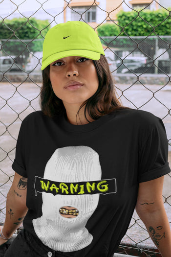 Jordan 1 Visionaire Sneaker Match Tees Warning Sneaker Tees Jordan 1 Visionaire Sneaker Release Tees Unisex Shirts