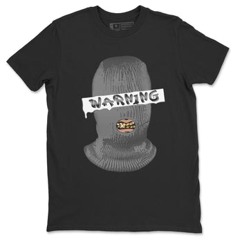 Jordan 12 Stealth Sneaker Match Tees Warning Sneaker Tees Jordan 12 Stealth Sneaker Release Tees Unisex Shirts
